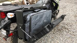 KLR Panniers Liners