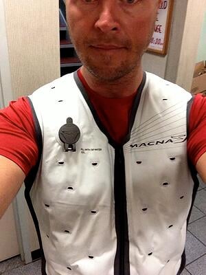 Macna Dry Cooling Vest