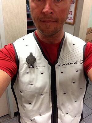 Macna Dry Cooling Vest