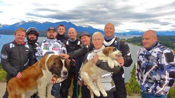 Patagonia Experience Motorcycle Tour