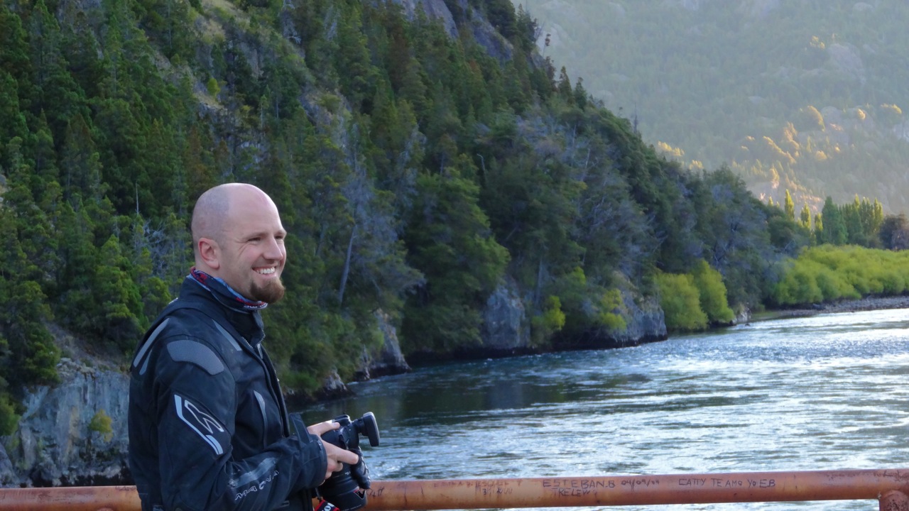 Patagonia motorcycle trip