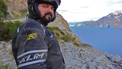 Patagonia Motorcycle Tours