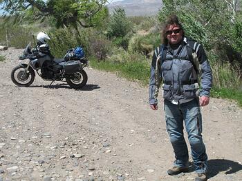 Self-Guided Motorcycle Tour