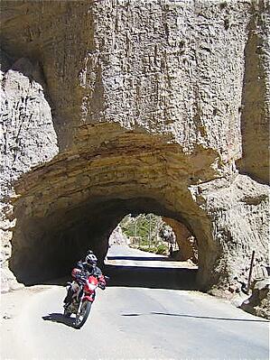 Canyon Riding Peru