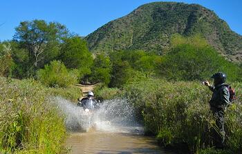 Explore South Africa by Motorcycle