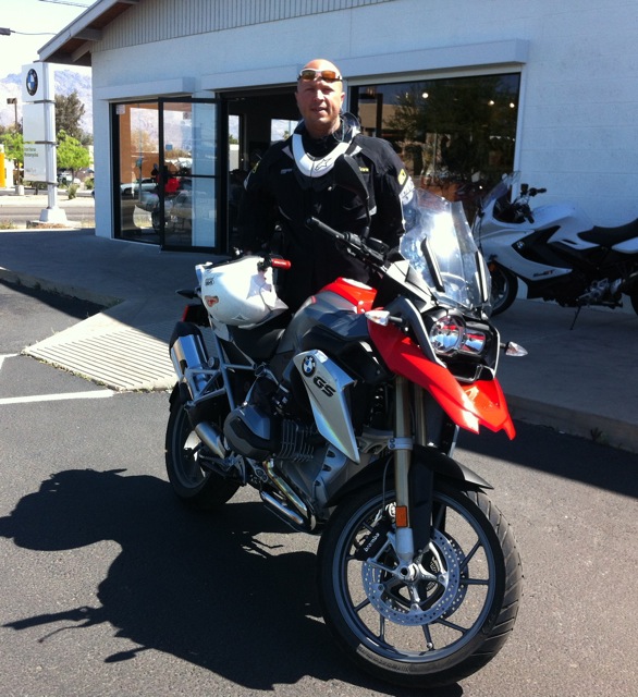 bmw r1200gs air cooled
