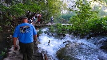 Plitvice Lakes National Park