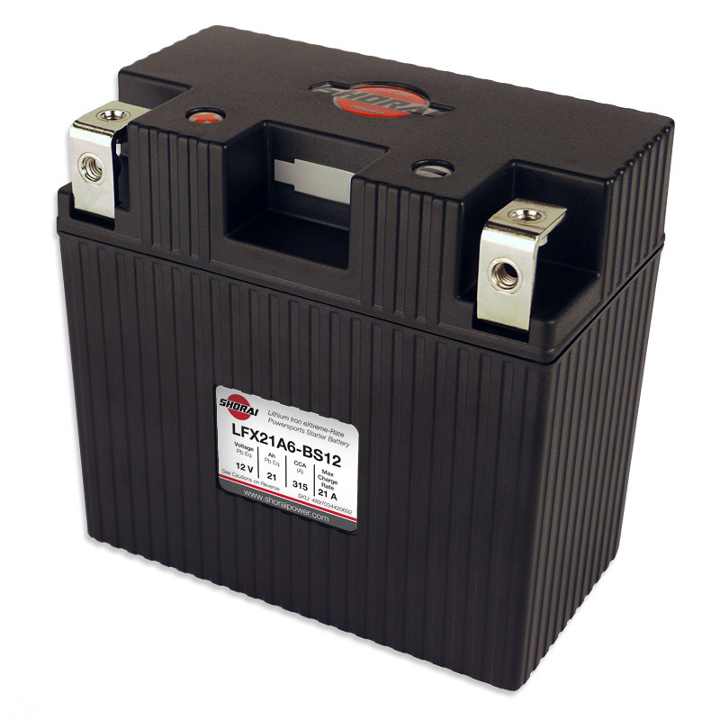 Shorai Power Motorcycle Battery