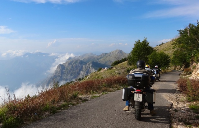 Adriatic Coast Motorcycle Trip