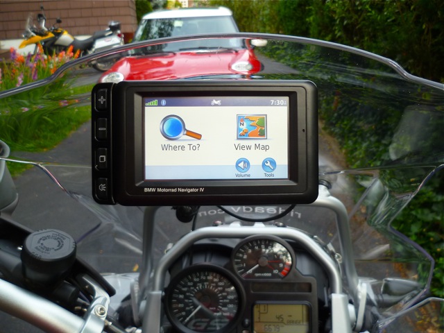 The Best Motorcycle GPS: 5 Options Tested, Only 1 Survived