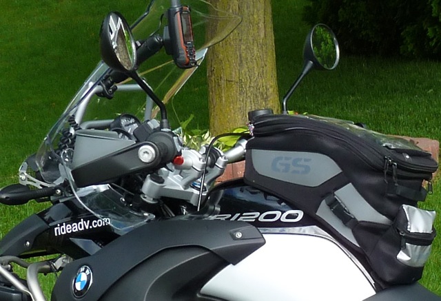 Garmin 62S BMW Adventure