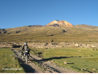 allan karl worldrider bolivia