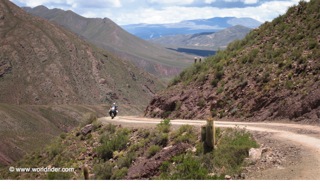 worldrider andes southamerica allan karl