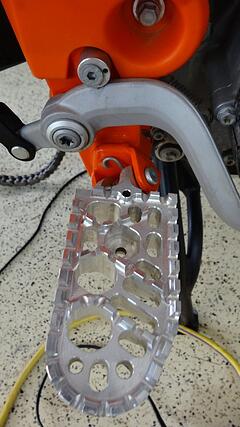 KTM Parts Review