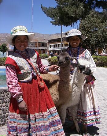 Culture of Peru