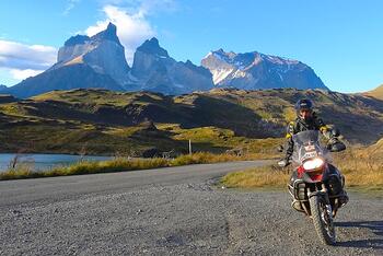 Patagonia Motorcycle Trip