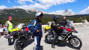 Patagonia Pavement Riding