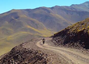 Volcano Adventure Ride Patagonia