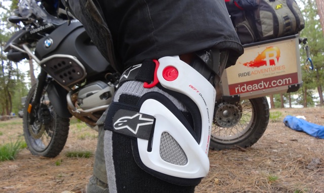 motorcycle ankle brace