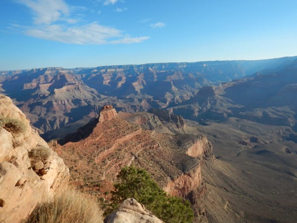 View point in Kanab UT