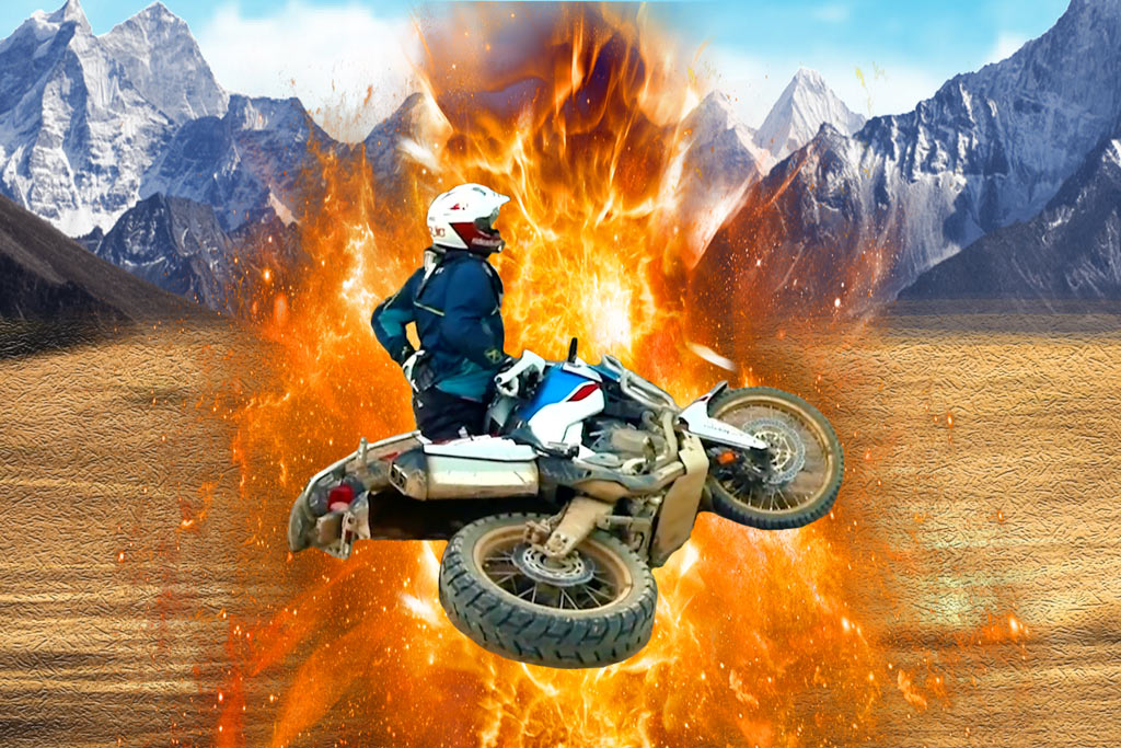 13 Common Mistakes ADV Riders Make