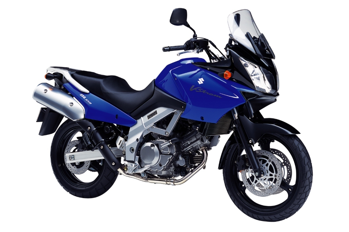 1st gen suzuki v strom 650