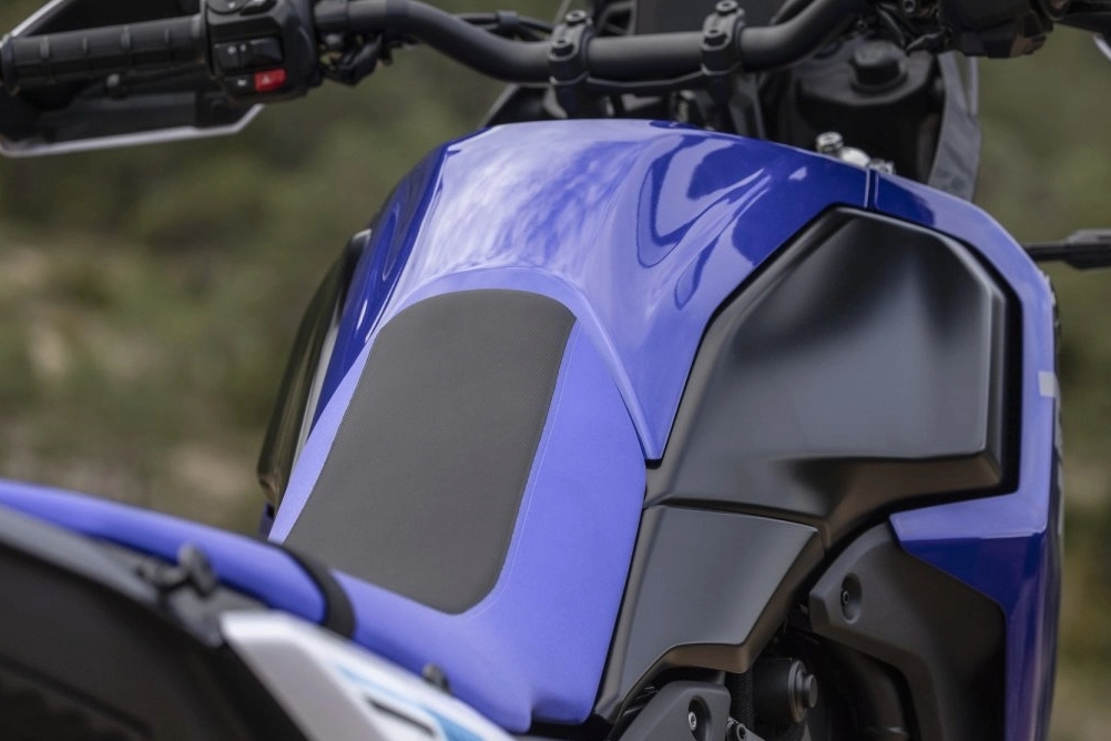 2025 Yamaha Tenere 700 seat