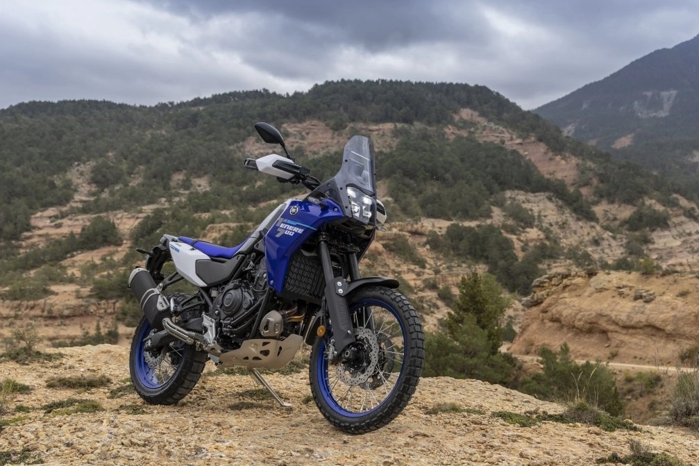 2025 Yamaha Tenere 700 static 2