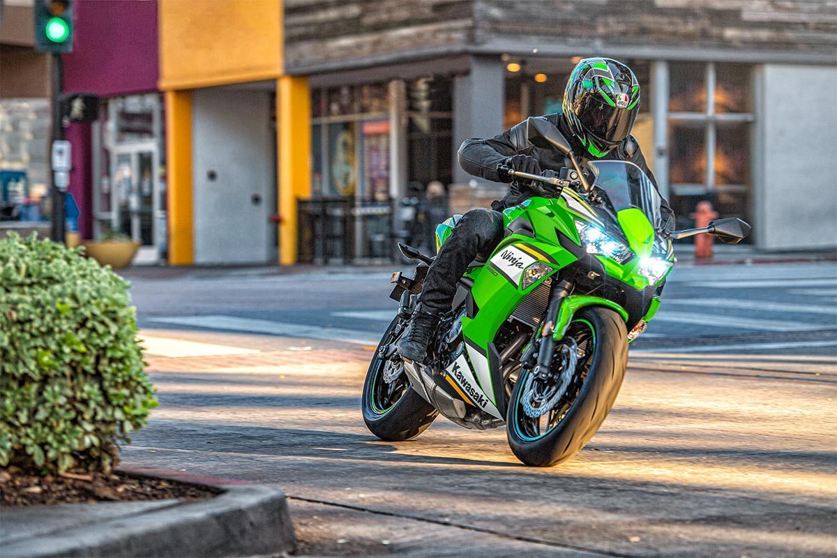 2025 kawasaki ninja 650