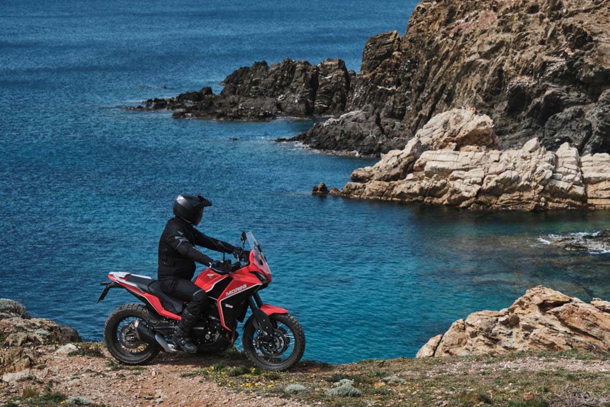 2025 Moto Morini X-Cape Review: What to Expect