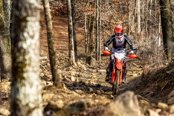 2026 crf300l action 1