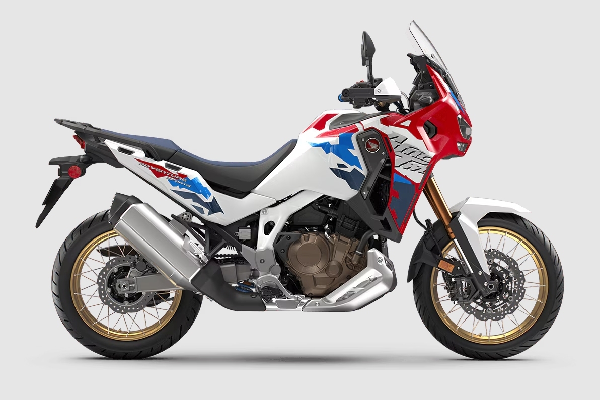 2026 honda africa twin adventure sports es static