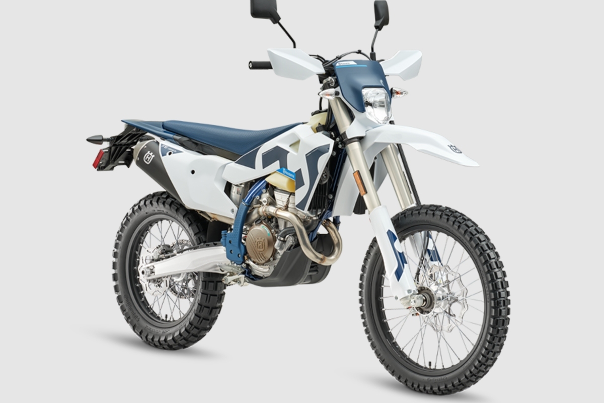 2026 husqvarna fe 350s static 1