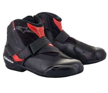 Alpinestars SMX-1 R Vented V2 Boots thumbnail 1