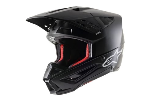 Alpinestars supertech 5 helmet static 1