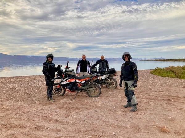 Book Your Baja Adventure Motorcycle Tour Today! We'll make it easy.