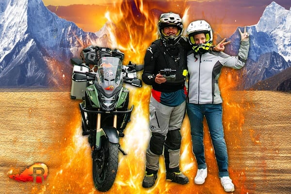 5 Best Adventure Bikes for Two-Up Riding and Touring