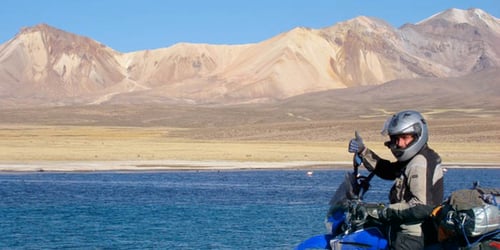 bolivia mountains