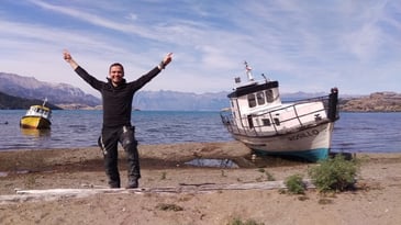 Self-Guided Patagonia Motorcycle Trip