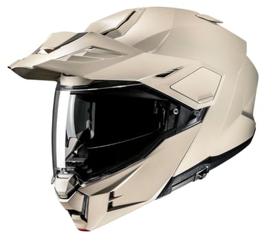 HJC i80 Dual Sport Adventure helmet studio 1
