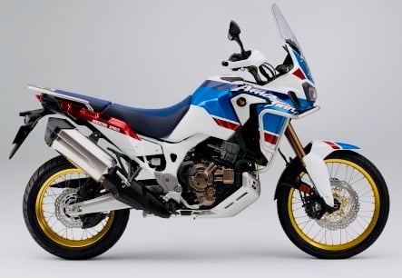 Honda Africa Twin Adventure Sports