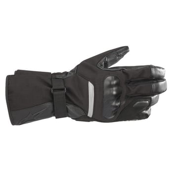 Alpinestars Men's Celer v2 Leather Road Motorcycle Short-Cuff Glove  Touchscreen