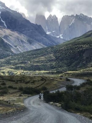 patagonia travel trips in South America