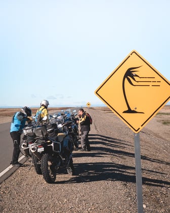 Wind in Patagonia