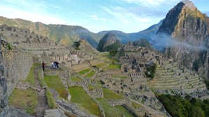Machu Picchu Overview