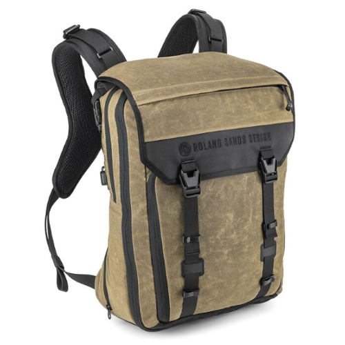 RSD Kriega ROAM 34 motorcycle backpack