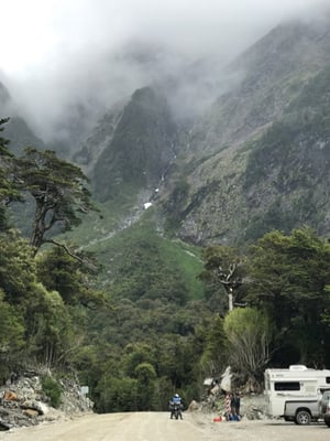 amazing patagonia adventure