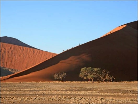 south africa dune 45