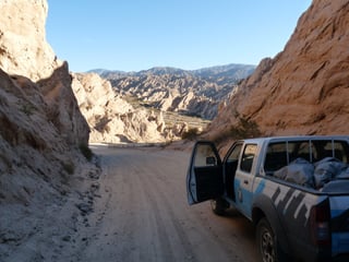 andes 4x4 adventure