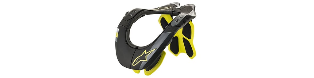 Alpinestars BNS Tech 2 neck support product shot
